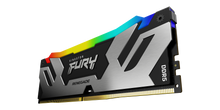 Kingston FURY Renegade RGB 48GB (2x24GB) DDR5-8000 CL38 Silver — 4