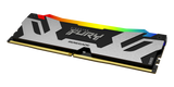 Kingston FURY Renegade RGB 48GB (2x24GB) DDR5-8000 CL38 Silver — 5