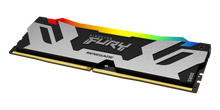 Kingston FURY Renegade RGB 48GB (2x24GB) DDR5-8000 CL38 Silver — 5