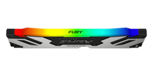 Kingston FURY Renegade RGB 48GB (2x24GB) DDR5-8000 CL38 Silver — 6