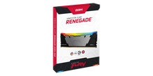 Kingston FURY Renegade RGB 64GB (2x32GB) DDR4-3600 CL18 — 5
