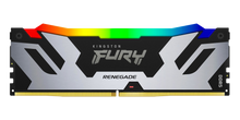 Kingston FURY Renegade RGB 64GB (2x32GB) DDR5-6000 CL32 — 3