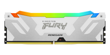 Kingston FURY Renegade RGB 64GB (2x32GB) DDR5-6400 CL32 White — 3