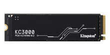 Kingston KC3000 2TB PCIe 4.0 NVMe — 1