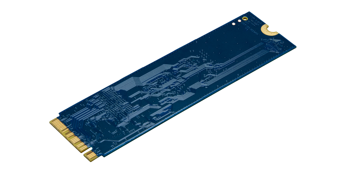 Kingston NV3 500GB PCIe 4.0 NVMe — 2