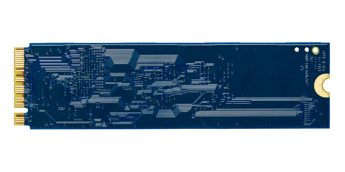 Kingston NV3 500GB PCIe 4.0 NVMe — 3