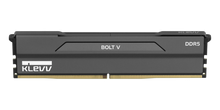 KLEVV BOLT V 32GB (2x16GB) DDR5-6000 CL28 Grey (KD5AGU880-60B280H) — 2