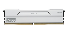 KLEVV BOLT V 32GB (2x16GB) DDR5-6000 CL28 White (KD5AGUA80-60B280I) — 1