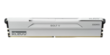 KLEVV BOLT V 32GB (2x16GB) DDR5-6000 CL28 White (KD5AGUA80-60B280I) — 2