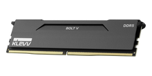 KLEVV BOLT V 32GB (2x16GB) DDR5-6400 CL30 Grey (KD5AGU880-64B300H) — 5