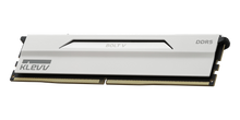 KLEVV BOLT V 32GB (2x16GB) DDR5-6400 CL32 White (KD5AGU880-64A320I) — 5