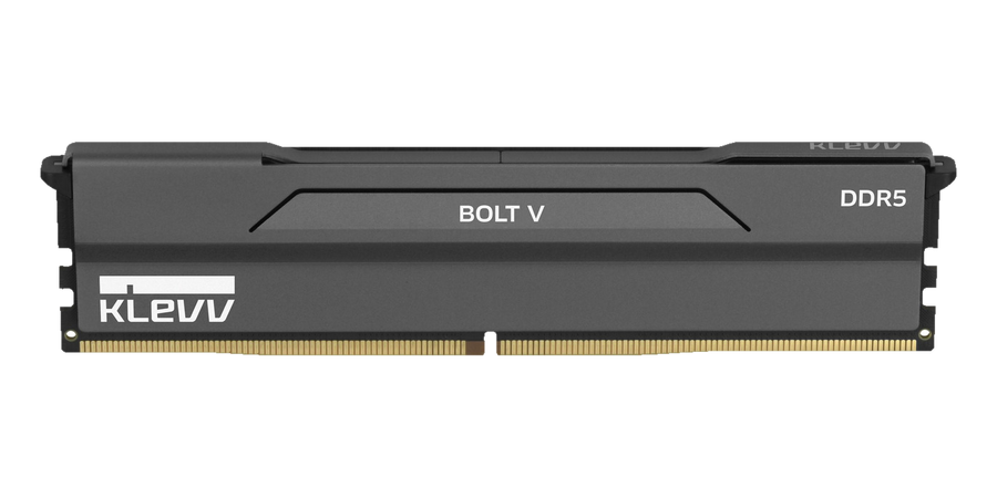 KLEVV BOLT V 64GB (2x32GB) DDR5-6000 CL30 Grey — 1