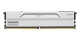 KLEVV BOLT V 64GB (2x32GB) DDR5-6400 CL32 White — 1