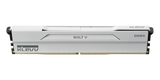 KLEVV BOLT V 64GB (2x32GB) DDR5-6400 CL32 White — 2