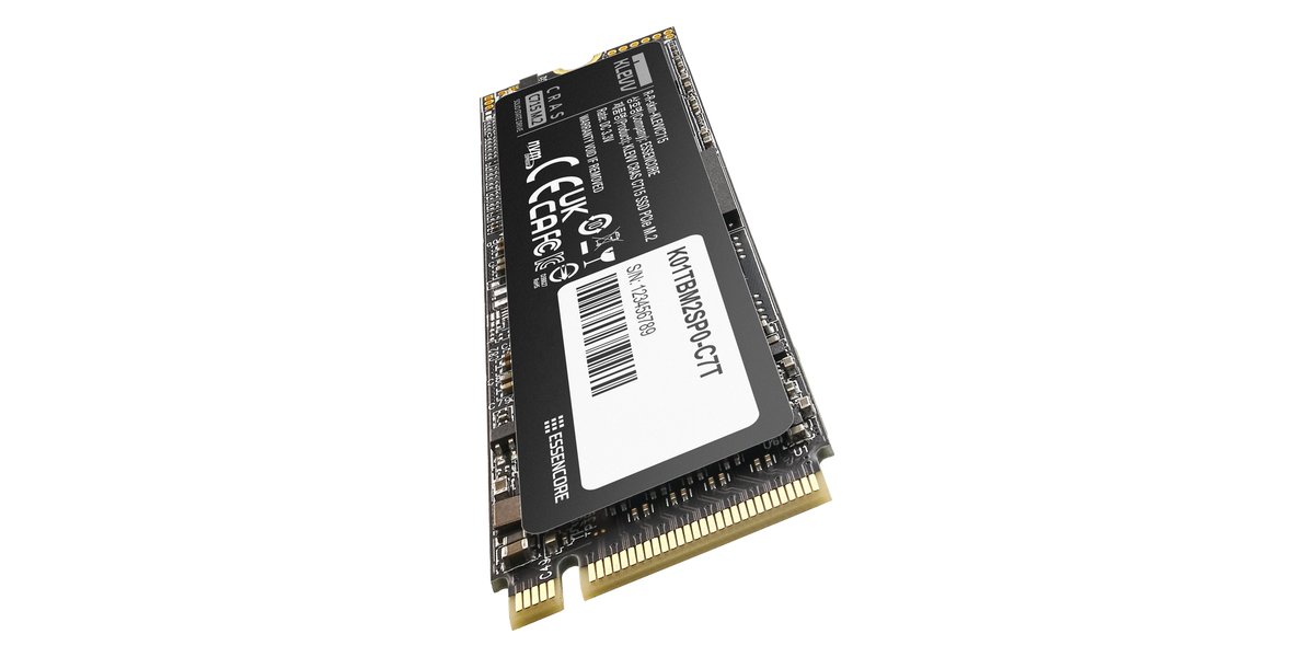 KLEVV CRAS C715 512GB PCIe 3.0 NVMe — 6