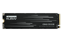 KLEVV CRAS C910G 500GB PCIe 4.0 NVMe — 1