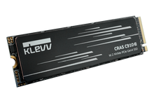 KLEVV CRAS C910G 500GB PCIe 4.0 NVMe — 5