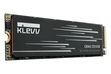 KLEVV CRAS C910G 500GB PCIe 4.0 NVMe — 8