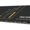 KLEVV CRAS C925G 2TB PCIe 4.0 NVMe — 2