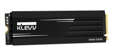 KLEVV CRAS C930 1TB PCIe 4.0 NVMe — 8