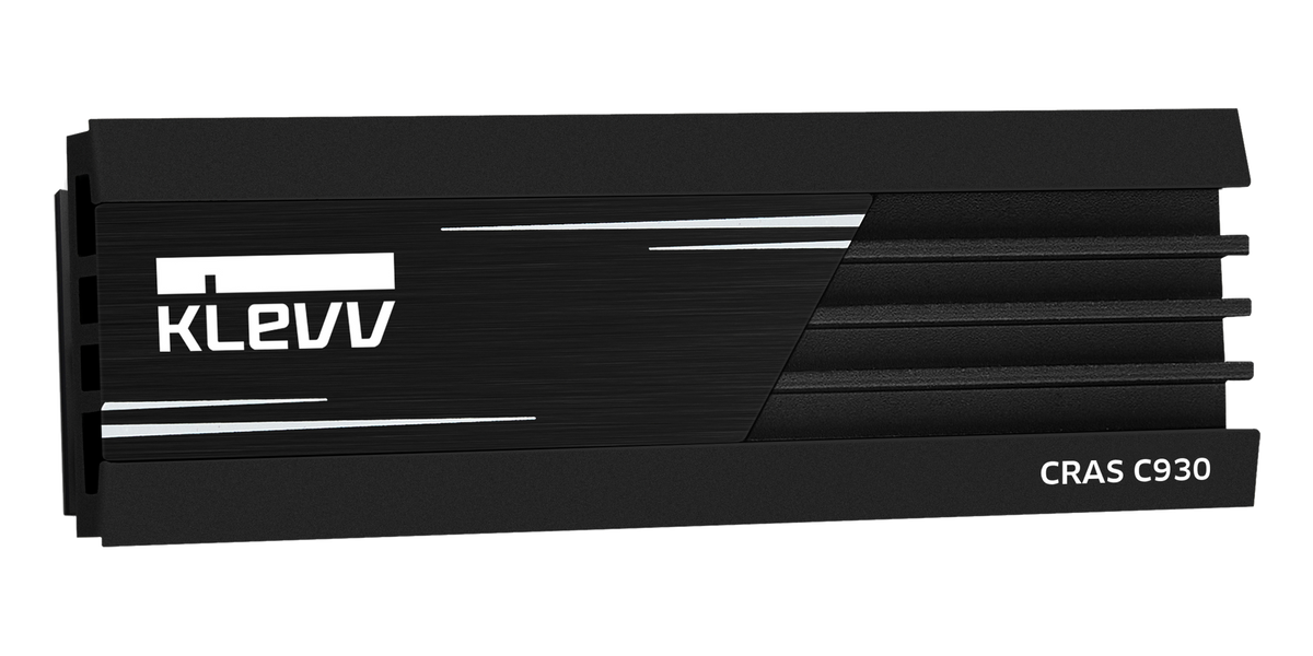 KLEVV CRAS C930 2TB PCIe 4.0 NVMe — 4