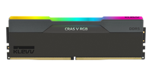 KLEVV CRAS V RGB 32GB (2x16GB) DDR5-6000 CL28 (KD5AGU880-60B280G) — 2