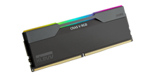 KLEVV CRAS V RGB 32GB (2x16GB) DDR5-6000 CL28 (KD5AGU880-60B280G) — 4