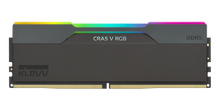 KLEVV CRAS V RGB 32GB (2x16GB) DDR5-6400 CL30 (KD5AGU880-64B300G) — 1