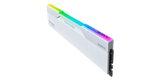KLEVV CRAS V RGB 32GB (2x16GB) DDR5-6400 CL32 White (KD5AGU880-64A320J) — 7