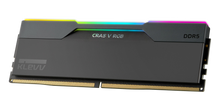 KLEVV CRAS V RGB 64GB (2x32GB) DDR5-6400 CL32 — 8