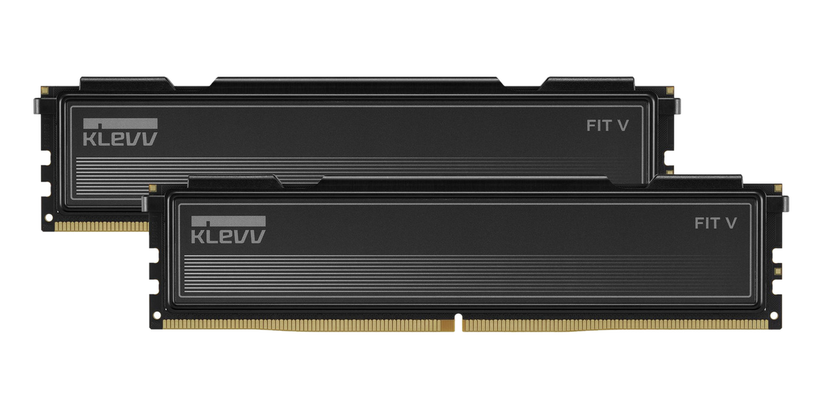 KLEVV FIT V 16GB (2x8GB) DDR5-6000 CL30 — 1