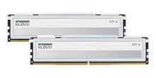 KLEVV FIT V 16GB (2x8GB) DDR5-6000 CL30 White — 1