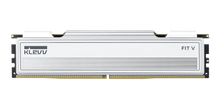 KLEVV FIT V 16GB (2x8GB) DDR5-6000 CL30 White — 2