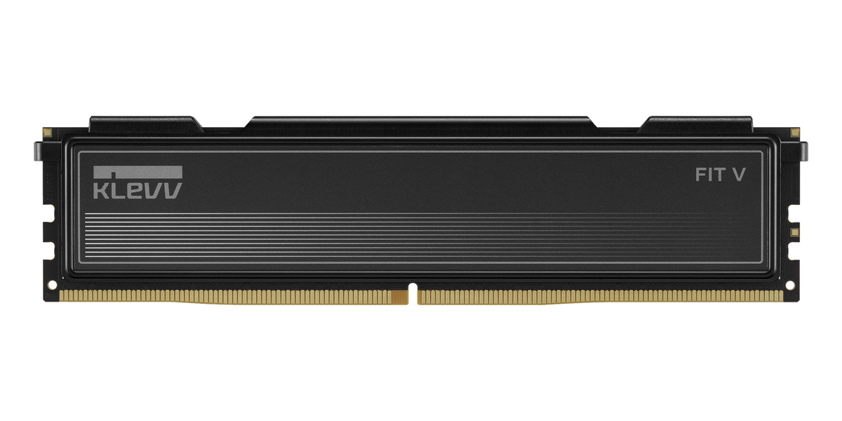 KLEVV FIT V 32GB (2x16GB) DDR5-5600 CL30 — 1