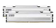 KLEVV FIT V 32GB (2x16GB) DDR5-6000 CL32 White — 1