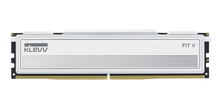 KLEVV FIT V 32GB (2x16GB) DDR5-6400 CL30 White — 1
