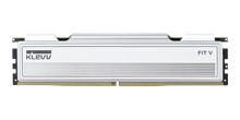 KLEVV FIT V 32GB (2x16GB) DDR5-6400 CL30 White — 2