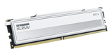 KLEVV FIT V 32GB (2x16GB) DDR5-6400 CL30 White — 3