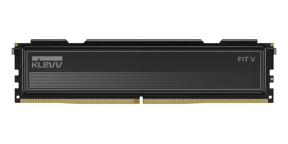 KLEVV FIT V 32GB (2x16GB) DDR5-6400 CL32 — 1