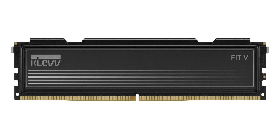 KLEVV FIT V 32GB (2x16GB) DDR5-6400 CL32 — 1
