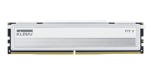 KLEVV FIT V 32GB (2x16GB) DDR5-6400 CL34 White — 1