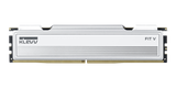 KLEVV FIT V 32GB (2x16GB) DDR5-6400 CL34 White — 2