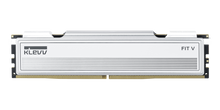 KLEVV FIT V 32GB (2x16GB) DDR5-6400 CL34 White — 2