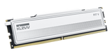 KLEVV FIT V 32GB (2x16GB) DDR5-6400 CL34 White — 3
