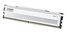 KLEVV FIT V 32GB (2x16GB) DDR5-6400 CL34 White — 4