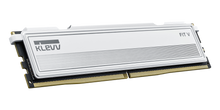 KLEVV FIT V 32GB (2x16GB) DDR5-6400 CL34 White — 6