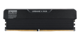 KLEVV URBANE V RGB 32GB (2x16GB) DDR5-6000 CL28 (KD5AGUA80-60B280V) — 1