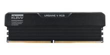 KLEVV URBANE V RGB 32GB (2x16GB) DDR5-6000 CL28 (KD5AGUA80-60B280V) — 1