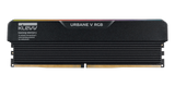 KLEVV URBANE V RGB 32GB (2x16GB) DDR5-6000 CL28 (KD5AGUA80-60B280V) — 2