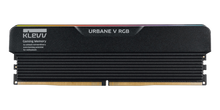 KLEVV URBANE V RGB 32GB (2x16GB) DDR5-6000 CL28 (KD5AGUA80-60B280V) — 2